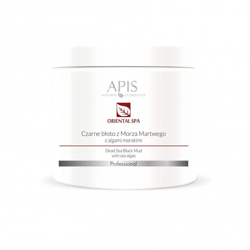 APIS - Oriental Spa - Crno blato iz Mrtvog mora sa morskim algama - 500 g