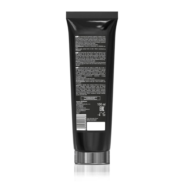 PERFUME LINE - Krema za telo i ruke  ACTION FOR MEN 300 ml