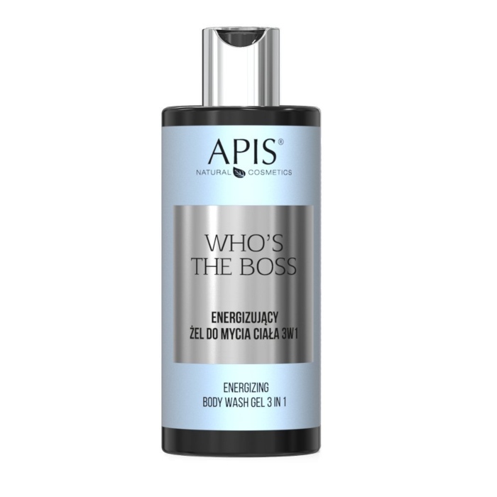 PERFUME LINE - WHO’S THE BOSS Gel za tuširanje 300 ml