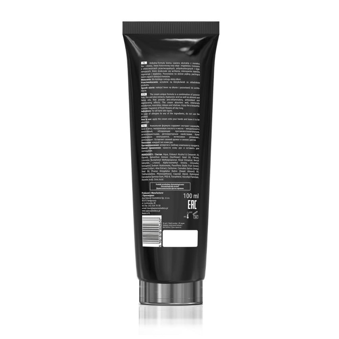 PERFUME LINE - Miss flower hidrantna krema za ruke, 100 g