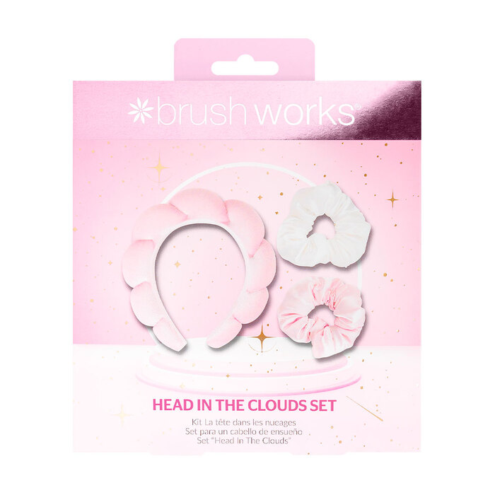 Set za negu kose Head In The Clouds Brushworks | Kozmo - 5056683104868