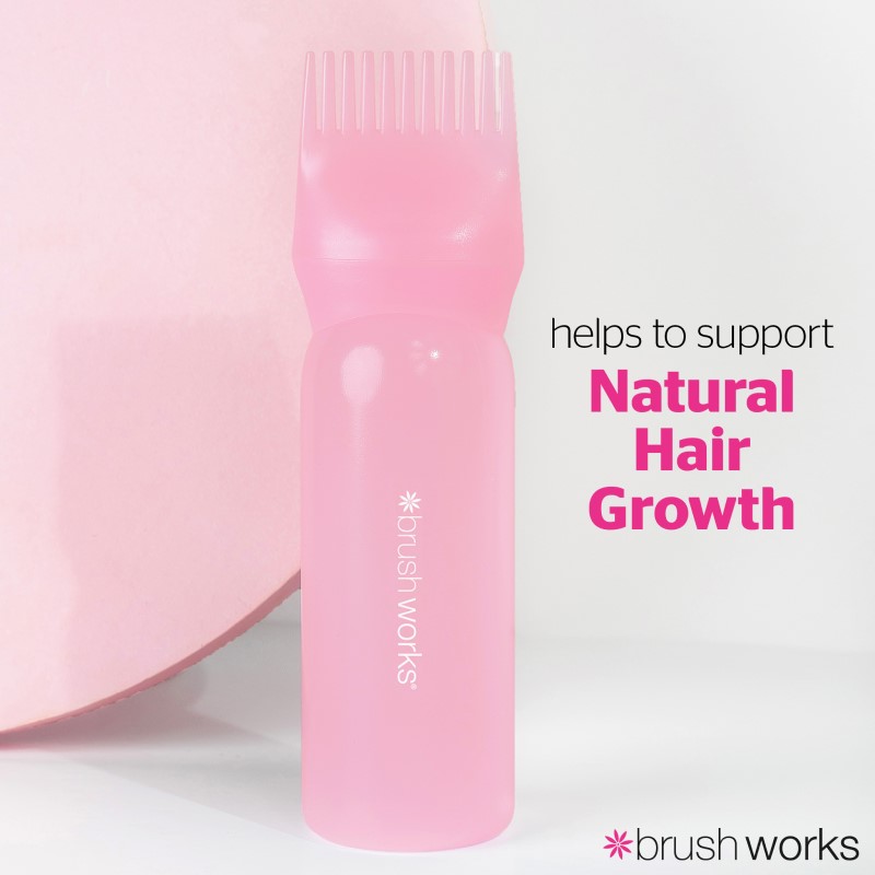 Aplikator za nanošenje ulja na kosu Brushworks | BRUSHWORKS | Kozmo Shop Online