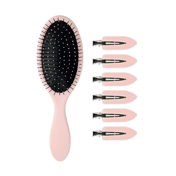 Luksuzni set za stilizovanje kose Brushworks Kozmo - 5056683104509