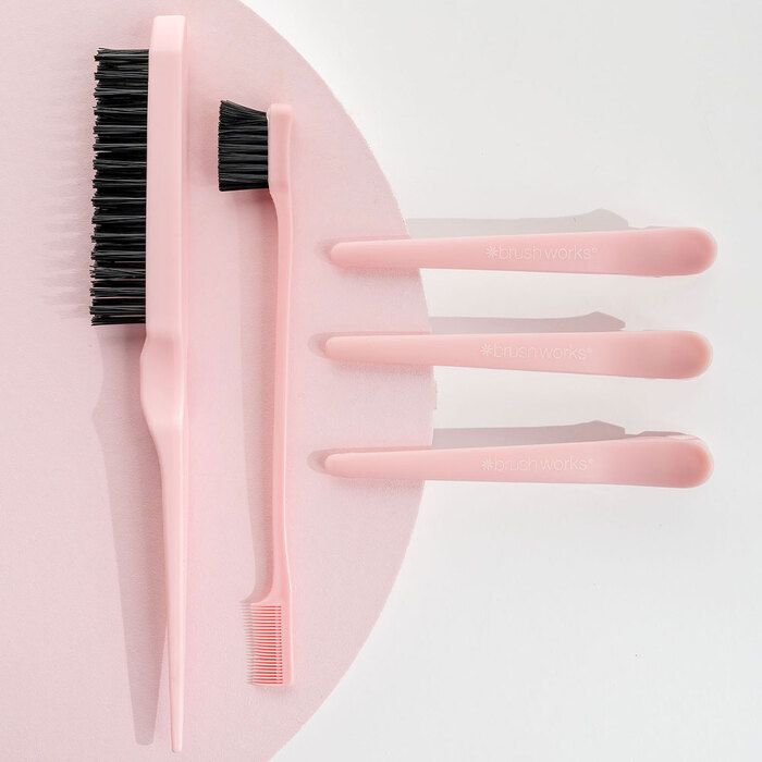 Set za negu i stilizovanje kose Brushworks | Kozmo Online - 5056683104929