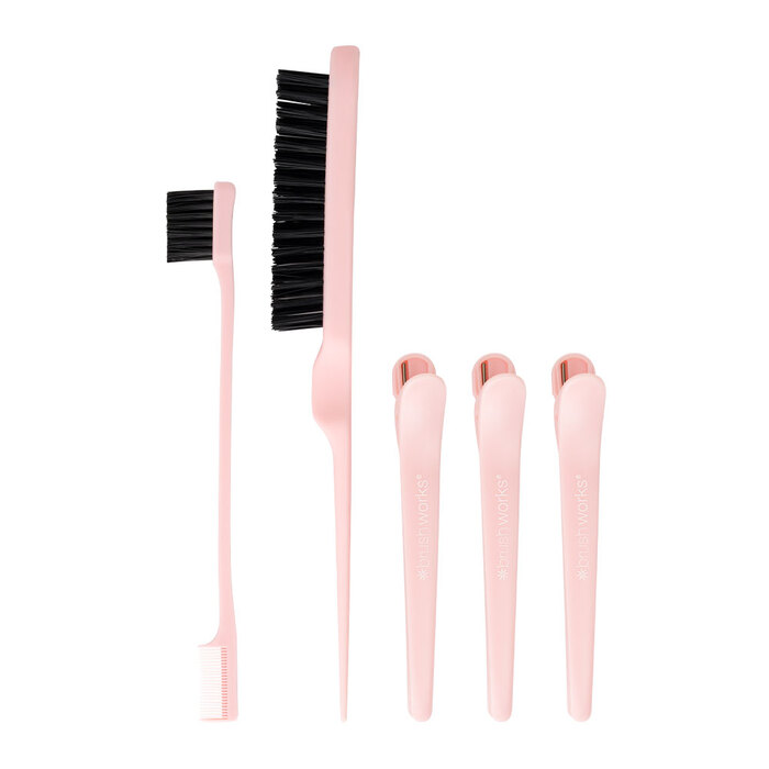 Set za negu i stilizovanje kose Brushworks | Kozmo Online - 5056683104929
