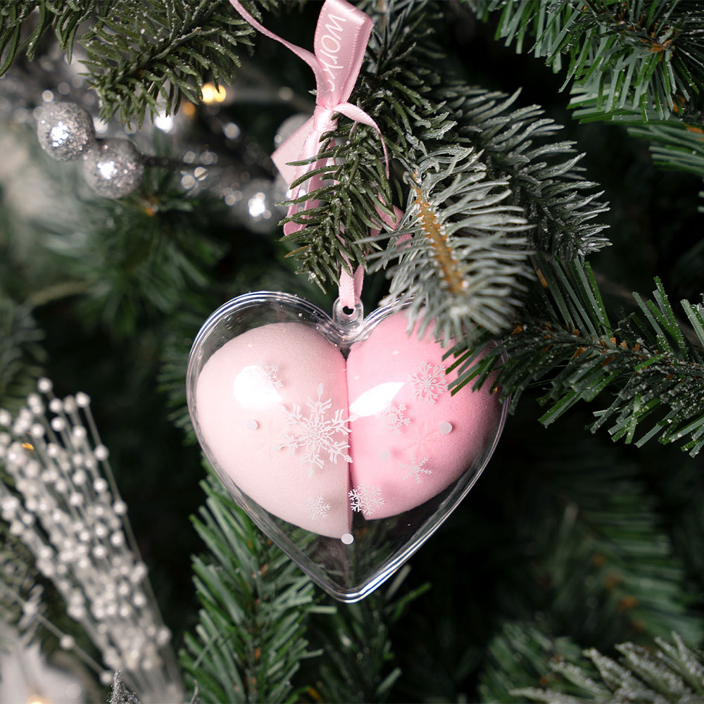 Set sunđera za šminkanje Sparkle Bauble  Brushworks Kozmo - 5056683105070
