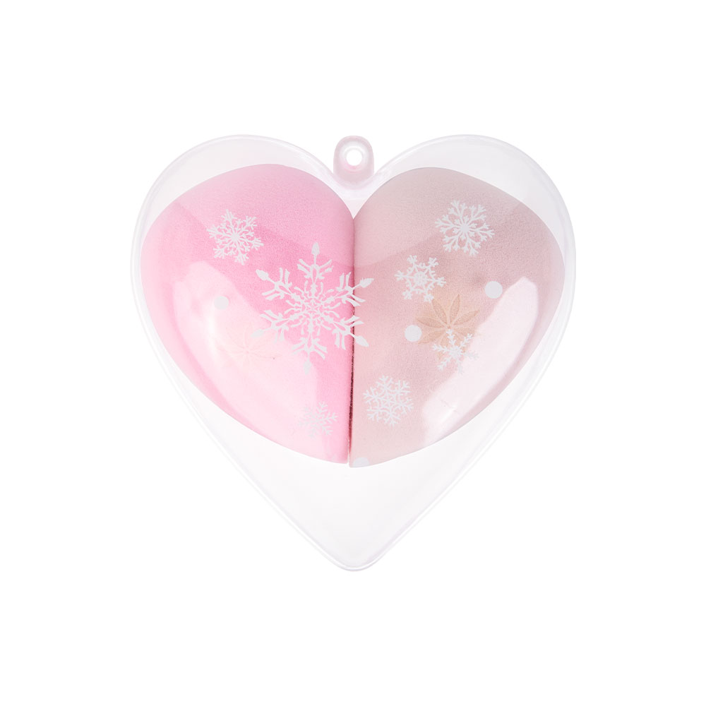 Set sunđera za šminkanje Sparkle Bauble  Brushworks Kozmo - 5056683105070