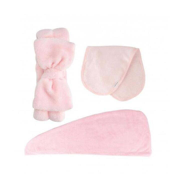 Set za uklanjanje šminke i negu kose Brushworks | Kozmo - 5056683105285