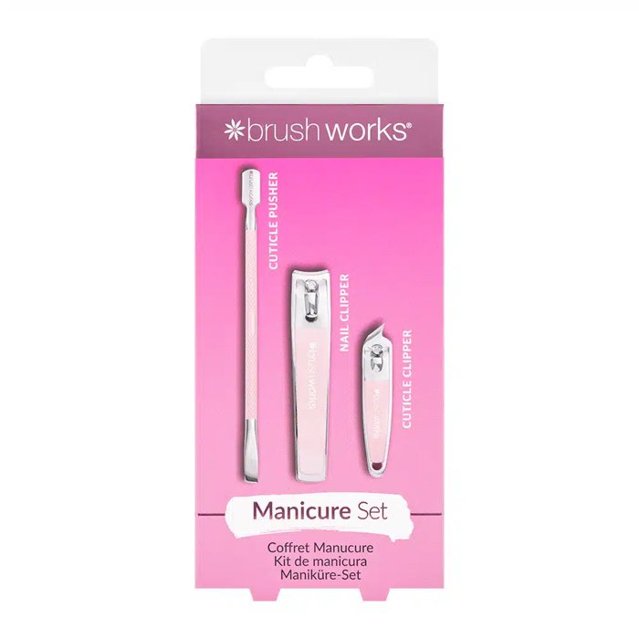 Manikir set za nokte Brushworks Kozmo
