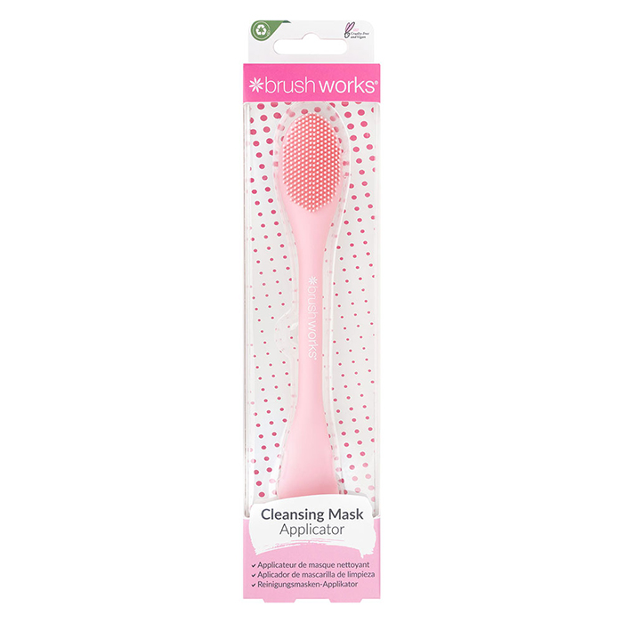 Silikonska Četkica za Nanošenje Maske na Lice| Brushworks | Kozmo