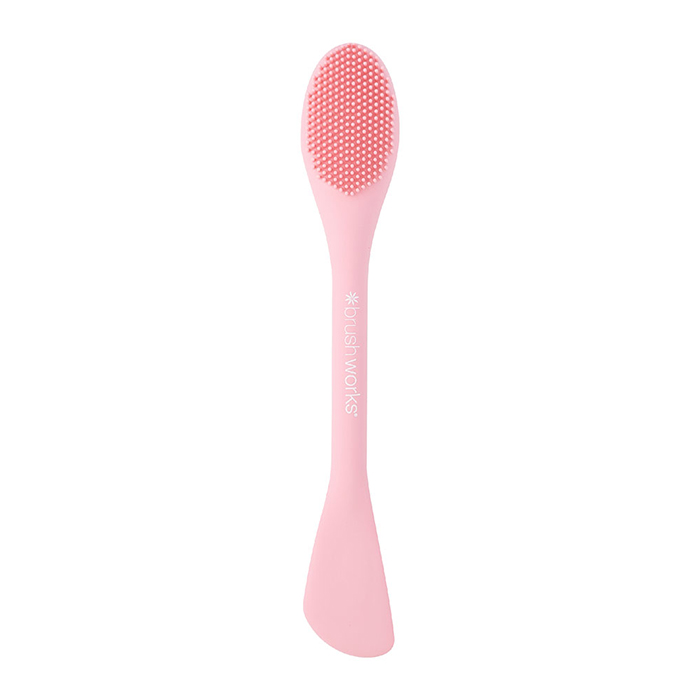 Silikonska Četkica za Nanošenje Maske na Lice| Brushworks | Kozmo