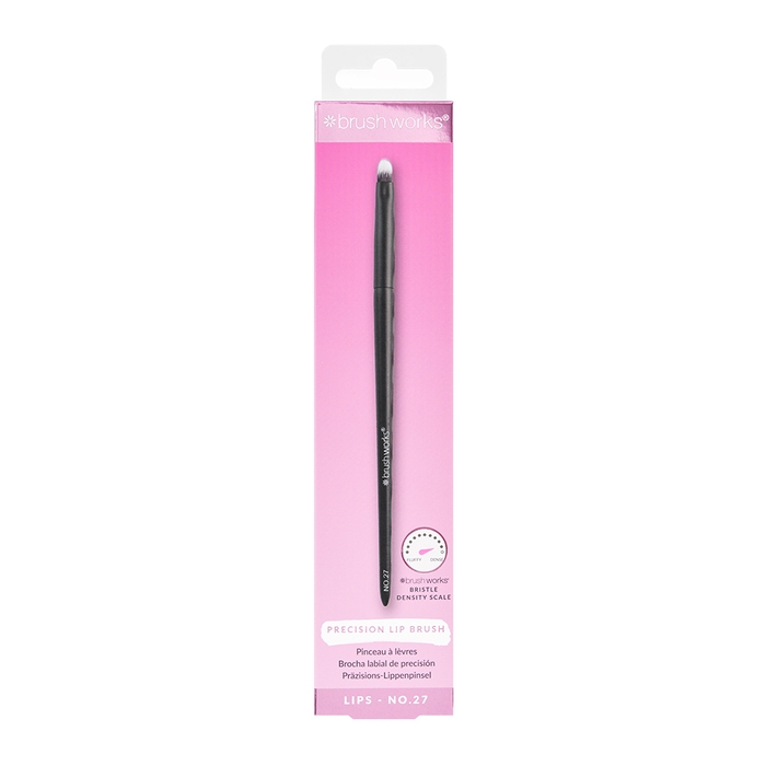 Četkica za šminkanje i konturu usana No.27 - Brushworks - Kozmo - 5056683109894