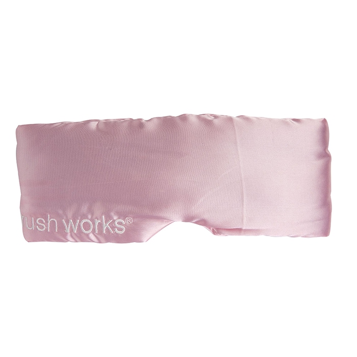 Satenska Maska Za Spavanje Sa Jastučićima| BRUSHWORK | Kozmo Shop Online