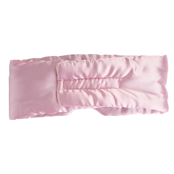 Satenska Maska Za Spavanje Sa Jastučićima| BRUSHWORK | Kozmo Shop Online