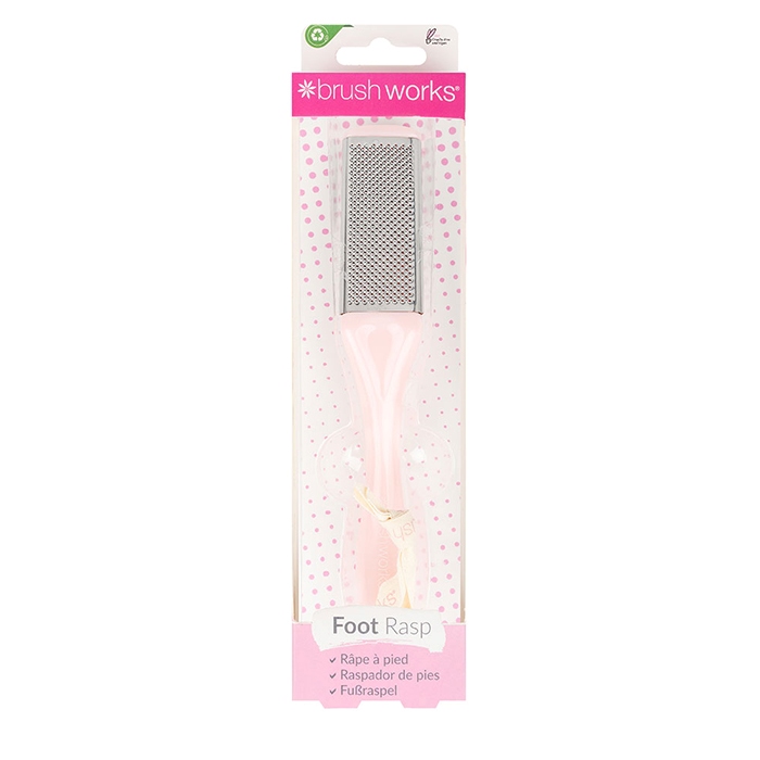Dvostrana Turpija i Rende za Stopala | BRUSHWORKS |Kozmo Shop Online