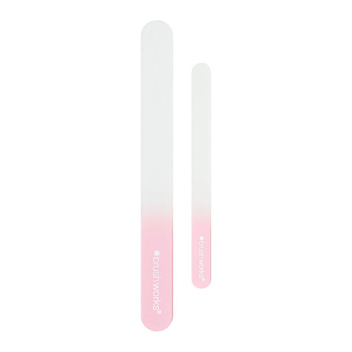 Staklena turpija za nokte Duo | BRUSHWEAR |Kozmo Shop Online