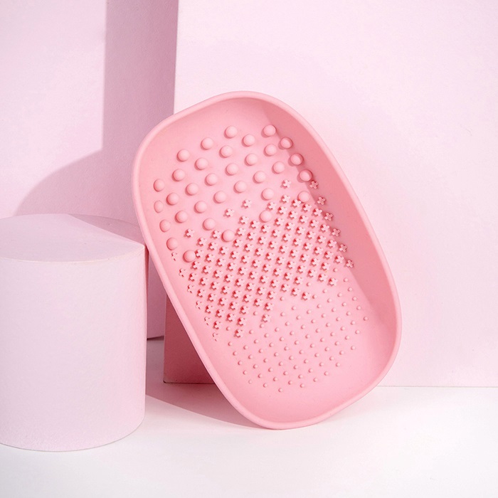 Silikonski čistač četkica za šminku | BRUSHWORKS |Kozmo Shop Online