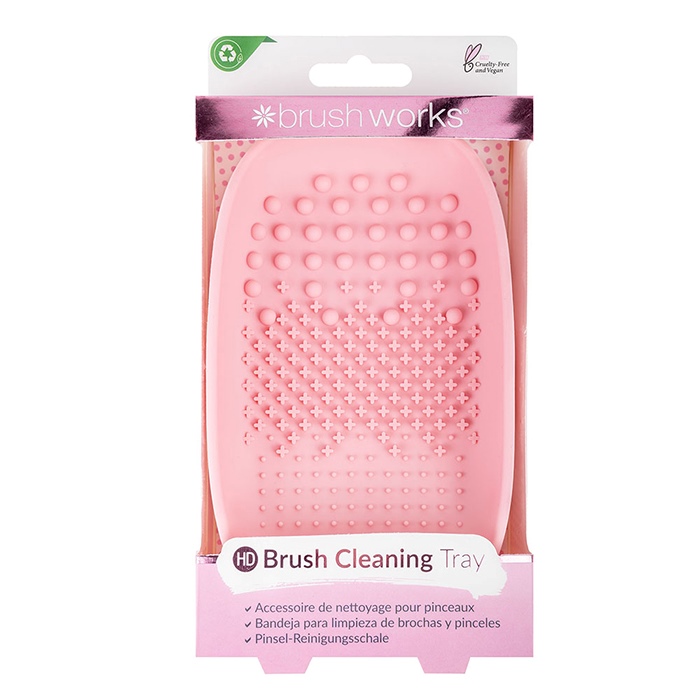 Silikonski čistač četkica za šminku | BRUSHWORKS |Kozmo Shop Online