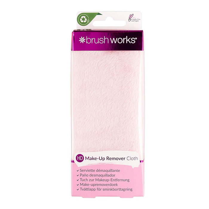 Peškir za skidanje šminke Brushworks  | Brushworks | Kozmo Shop Online