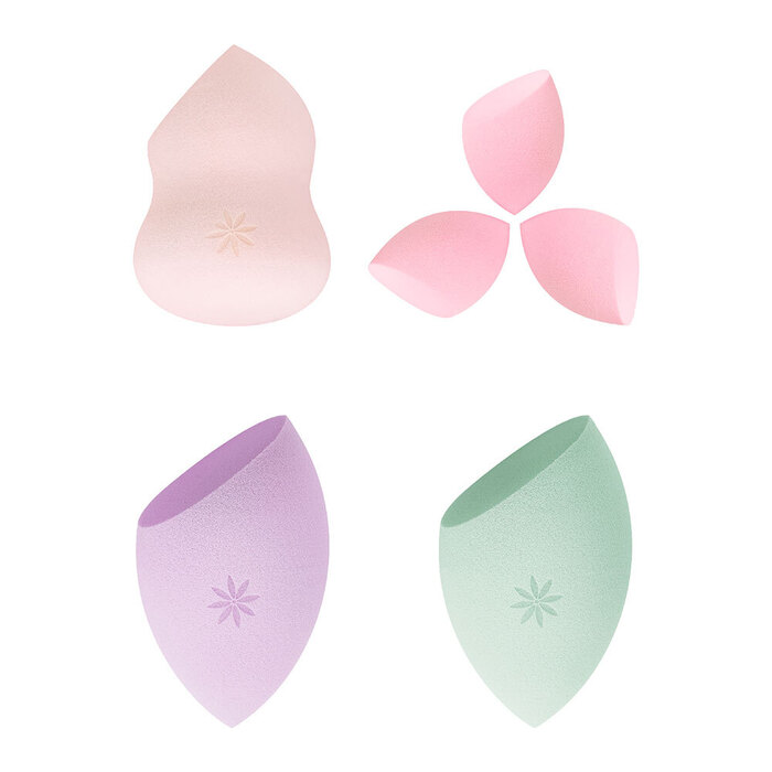 Set sunđera za puder HD Brushworks | BRUSHWORKS |Kozmo Shop Online