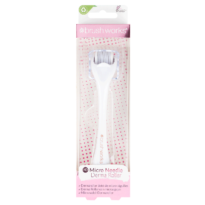 Roler Derma Sa Mikro Iglicama Za Negu Kože| BRUSHWORKS | Kozmo Online