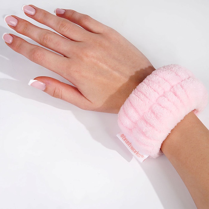 Trake Za Pranje Ruku Od Mikrovlakana 2kom | BRUSHWORKS | Kozmo Shop Online