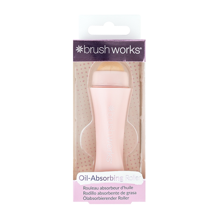 Roler Za Upijanje Sebuma Za Lice I Akni | BRUSHWORK | Kozmo Shop Online