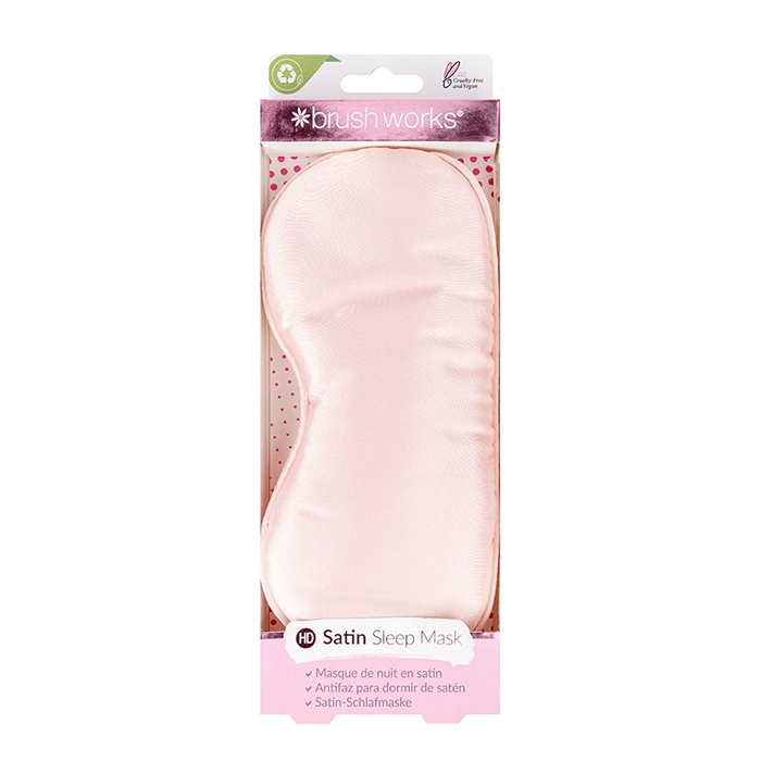 Satenska Maska Za Spavanje | BRUSHWORK | Kozmo Shop Online