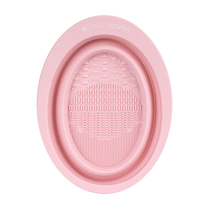 Silikonska posuda za čišćenje četkica za šminku | BRUSHWORKS |Kozmo Shop Online