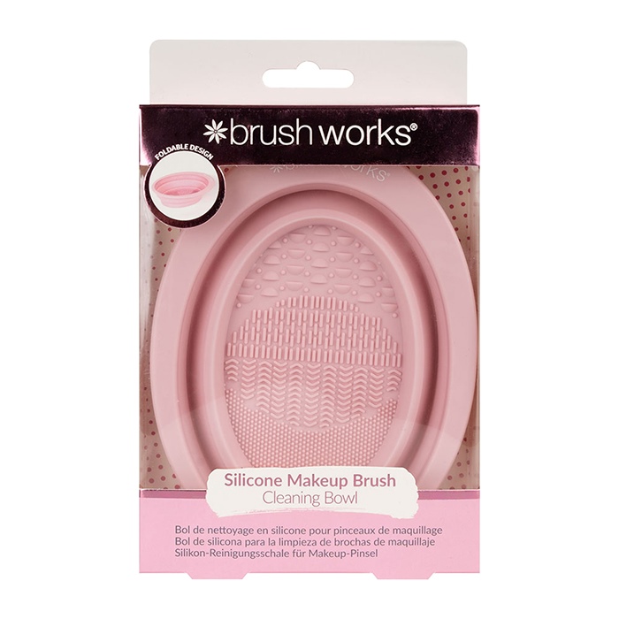 Silikonska posuda za čišćenje četkica za šminku | BRUSHWORKS |Kozmo Shop Online
