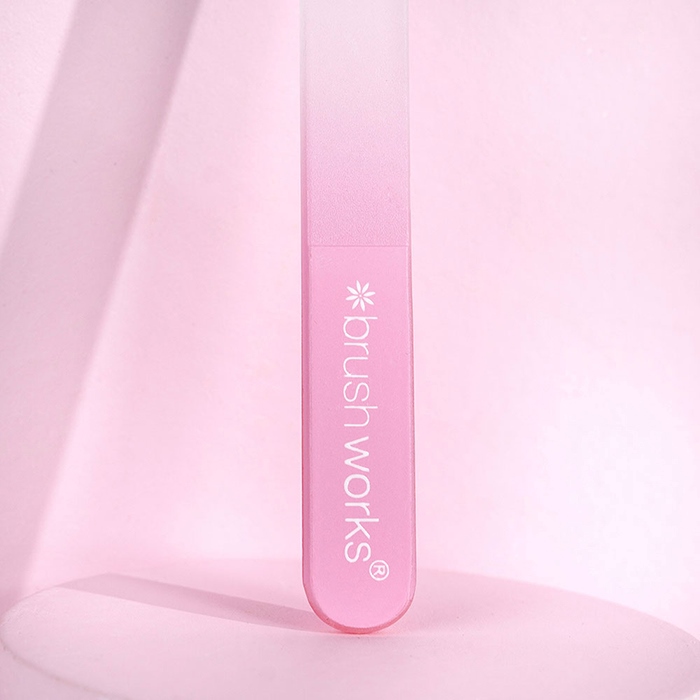 Brushworks Staklena Turpija Za Nokte | Brushworks |Kozmo Shop Online