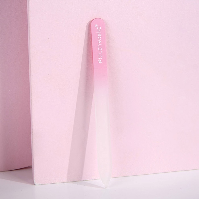 Brushworks Staklena Turpija Za Nokte | Brushworks |Kozmo Shop Online
