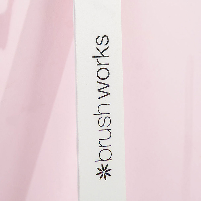  Turpije Za Nokte U Boji 4 Komada | BRUSHWORKS |Kozmo Shop Online