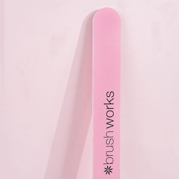 Turpije Za Nokte U Pastelnoj Boji 4 Komada | BRUSHWORKS |Kozmo Shop Online