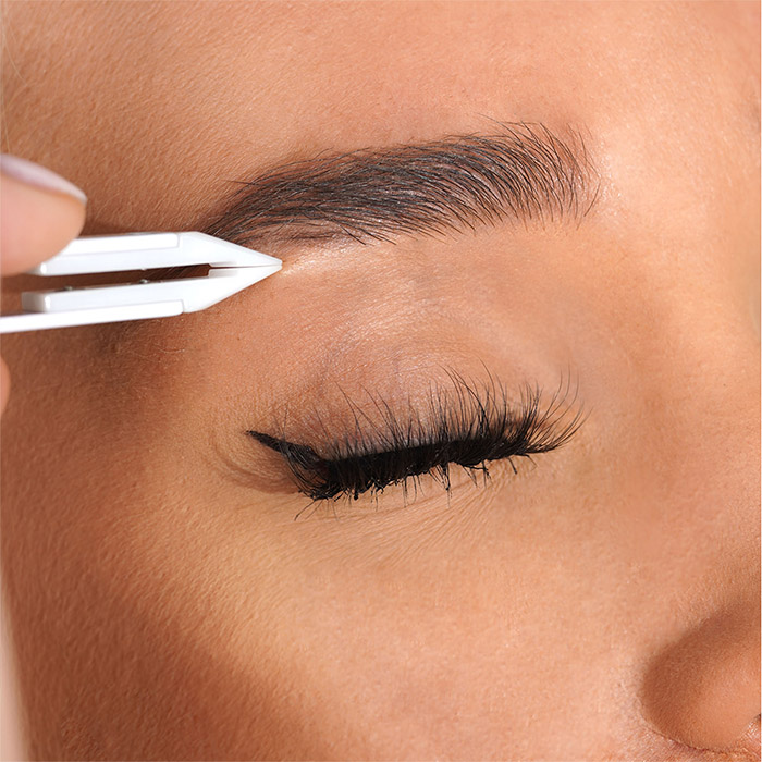 Keramička pinceta Brushworks  5060903876190 | BRUSHWORKS |Kozmo Shop Online