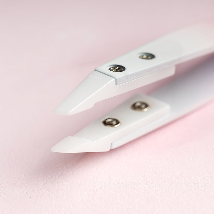 Keramička pinceta Brushworks  5060903876190 | BRUSHWORKS |Kozmo Shop Online