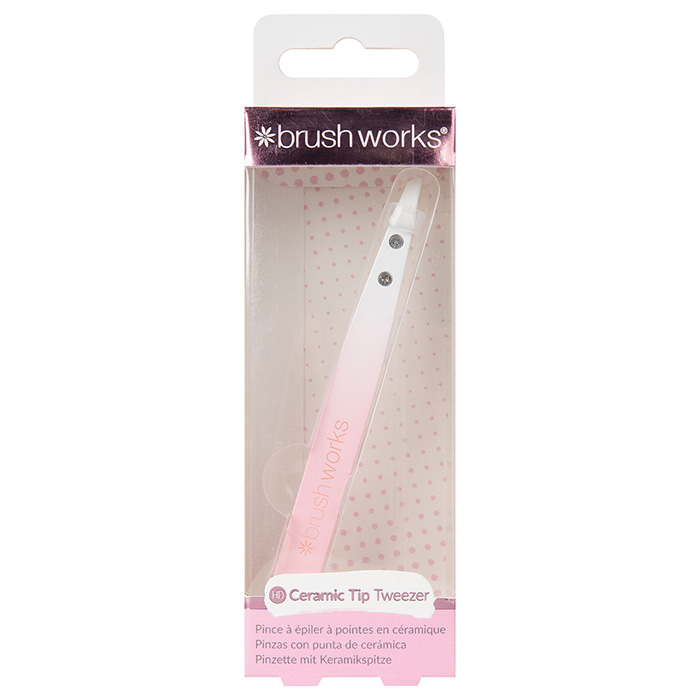 Keramička pinceta Brushworks  5060903876190 | BRUSHWORKS |Kozmo Shop Online