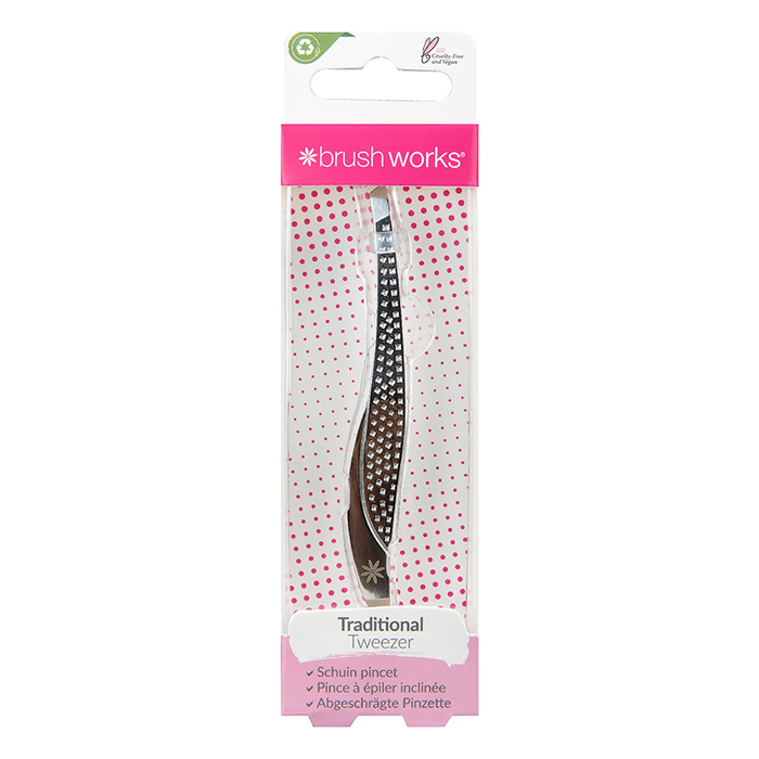 Klasična pinceta Brushworks | BRUSHWORKS | Kozmo Shop Online