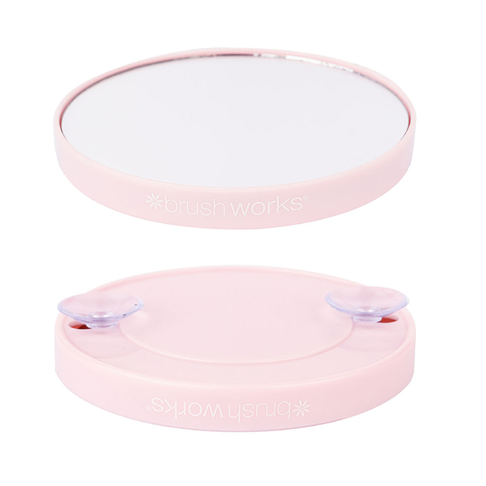 Kozmetičko uveličavajuće ogledalo | BRUSHWORKS | Kozmo Shop Online