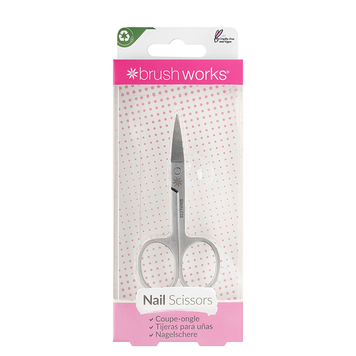 Makazice za manikir Brushworks | BRUSHWORKS | Kozmo Shop Online