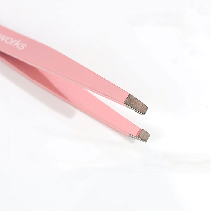 Precizna kosa pinceta Brushworks 5060455140039 | BRUSHWORKS |Kozmo Shop Online