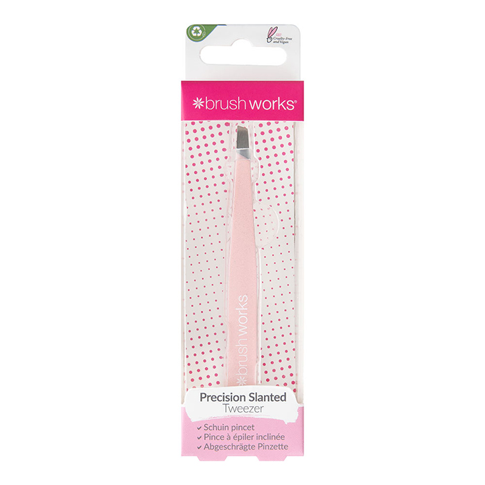 Precizna kosa pinceta Brushworks 5060455140039 | BRUSHWORKS |Kozmo Shop Online