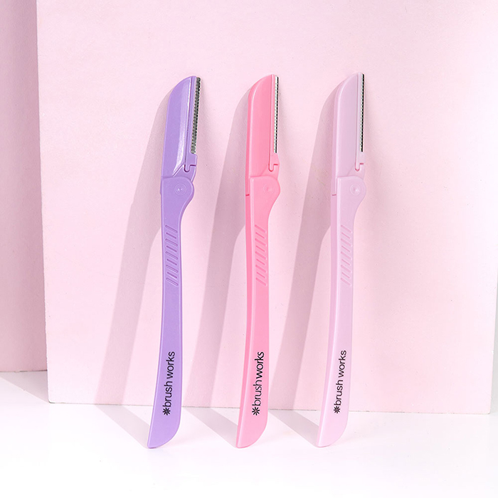 Precizan trimer za obrve 3x1 Brushworks 5060455147274  | BRUSHWORKS |Kozmo Shop Online