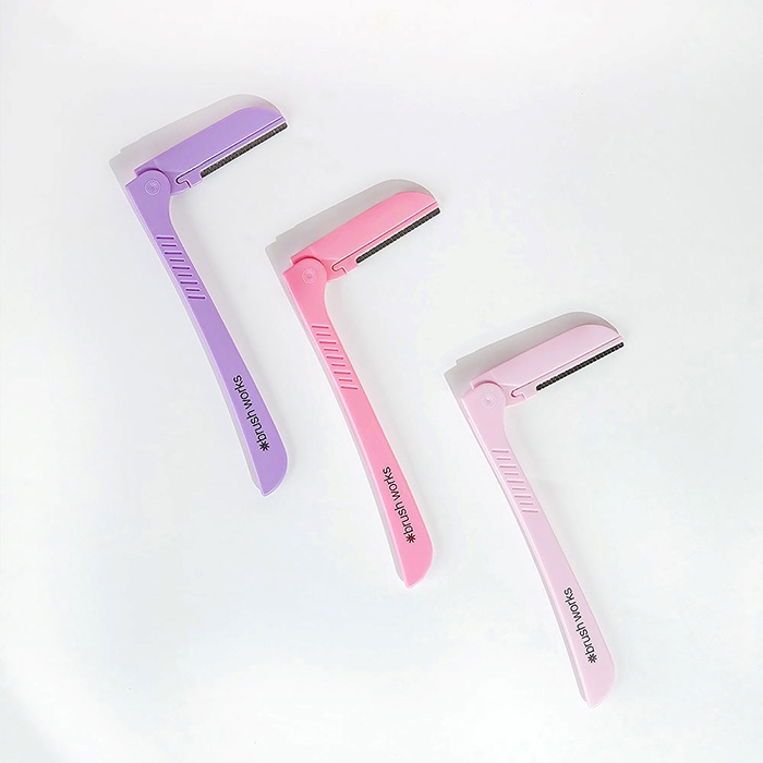 Precizan trimer za obrve 3x1 Brushworks 5060455147274  | BRUSHWORKS |Kozmo Shop Online