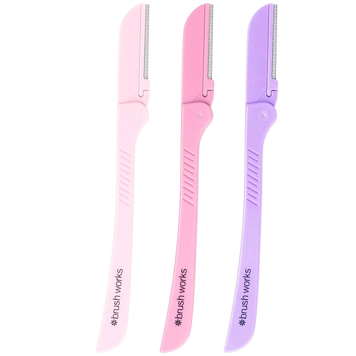 Precizan trimer za obrve 3x1 Brushworks 5060455147274  | BRUSHWORKS |Kozmo Shop Online