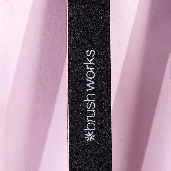 Turpije Za Nokte 2kom | BRUSHWORKS |Kozmo Shop Online