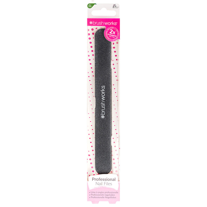 Turpije Za Nokte 2kom | BRUSHWORKS |Kozmo Shop Online