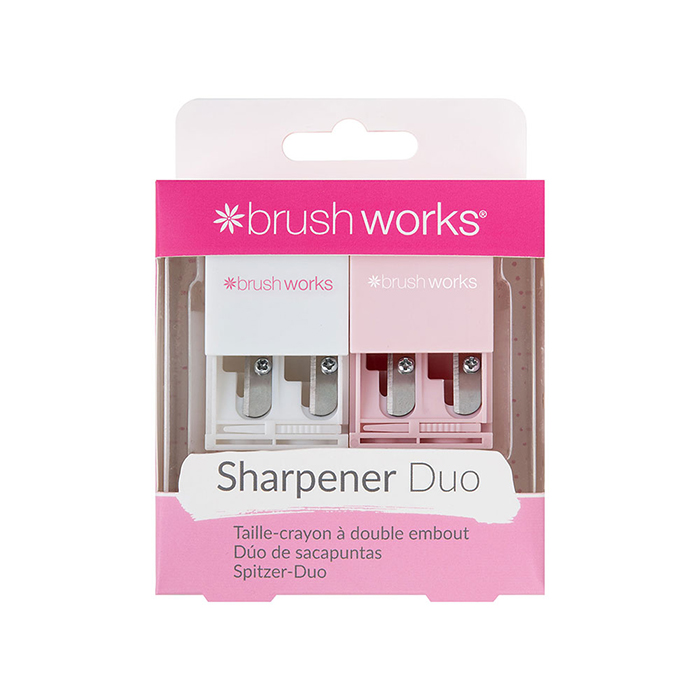Zarezač za kozmetičke olovke Duo Brushworks  5060903873892| BRUSHWORKS |Kozmo Shop Online
