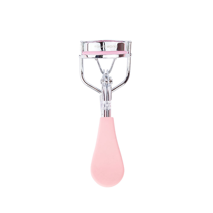 Uvijač trepavica - roze Brushworks 5060455140480 | BRUSHWORKS |Kozmo Shop Online