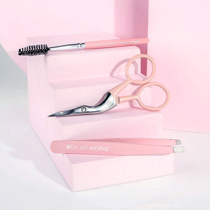 Set za definisanje obrva Brushworks 5060455147656 | BRUSHWORKS |Kozmo Shop Online